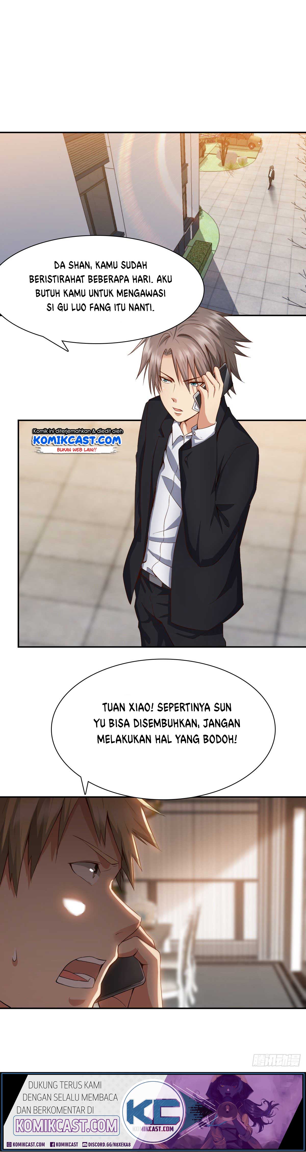 The Genius System chapter 52